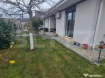 Casa individuala, un singur nivel, 135 mp, 500 mp de teren,