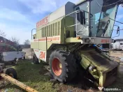 Combina Claas  dominator 