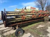 Combina Claas  dominator 