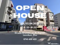 Apartament Top Class 5 ultramodern cu parcare subterana