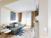 Apartament Top Class 5 ultramodern cu parcare subterana 