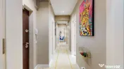 Apartament Top Class 5 ultramodern cu parcare subterana 