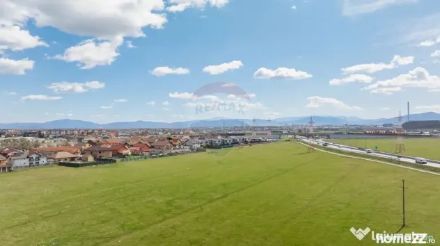 Oportunitate Investiție – Teren 2.000 mp Rezidențial ... - Sanpetru (Brasov)
