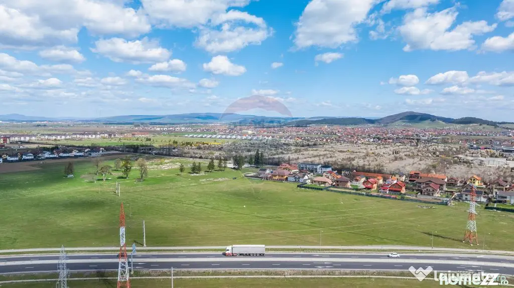 Oportunitate Investiție – Teren 2.000 mp Rezidențial ... - Sanpetru (Brasov)