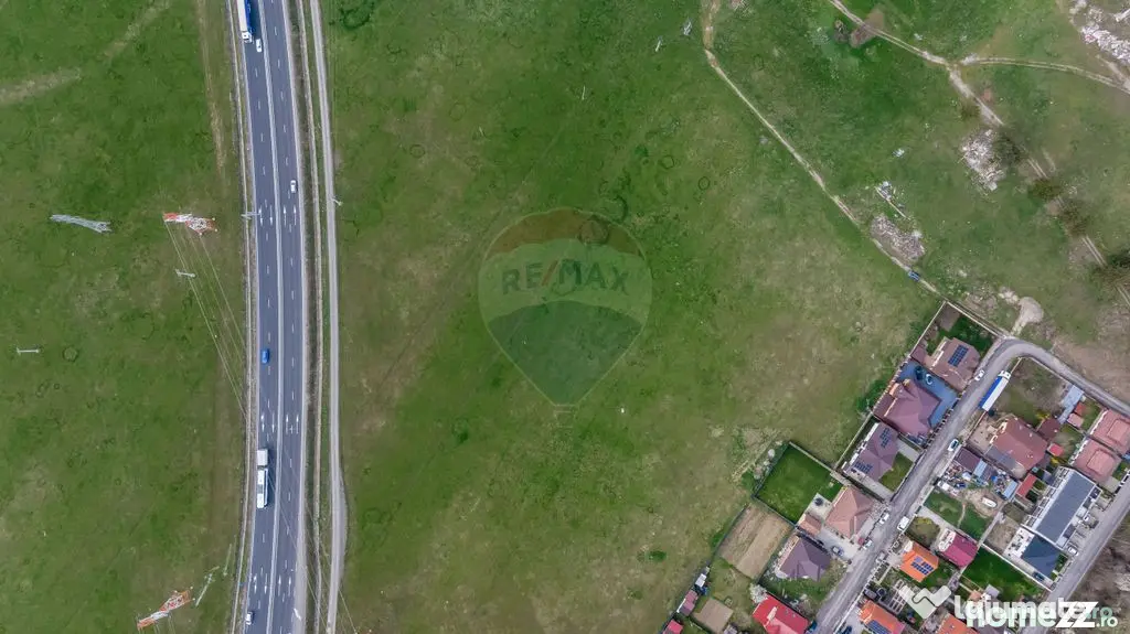 Oportunitate Investiție – Teren 2.000 mp Rezidențial ... - Sanpetru (Brasov)