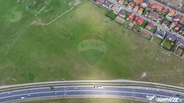 Oportunitate Investiție – Teren 2.000 mp Rezidențial ... - Sanpetru (Brasov)