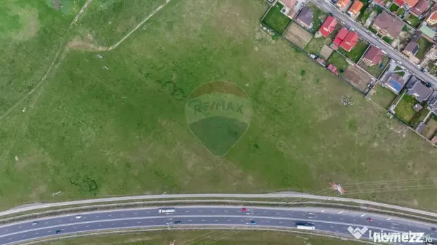 Oportunitate Investiție – Teren 2.000 mp Rezidențial ... - Sanpetru (Brasov)