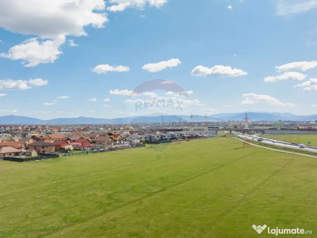 Oportunitate Investiție – Teren 2.000 mp Rezidențial ...