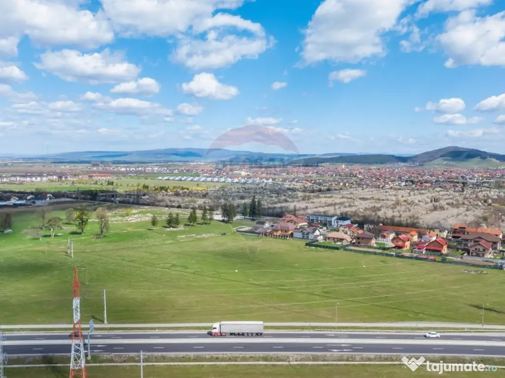 Oportunitate Investiție – Teren 2.000 mp Rezidențial ...