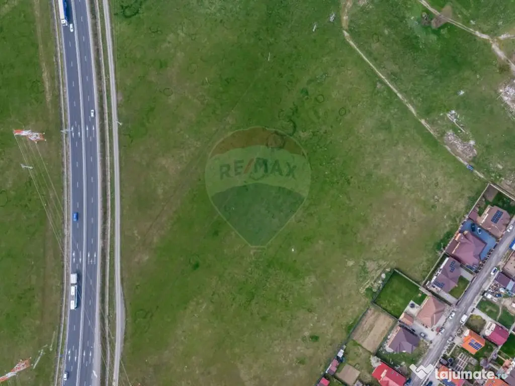 Oportunitate Investiție – Teren 2.000 mp Rezidențial ...