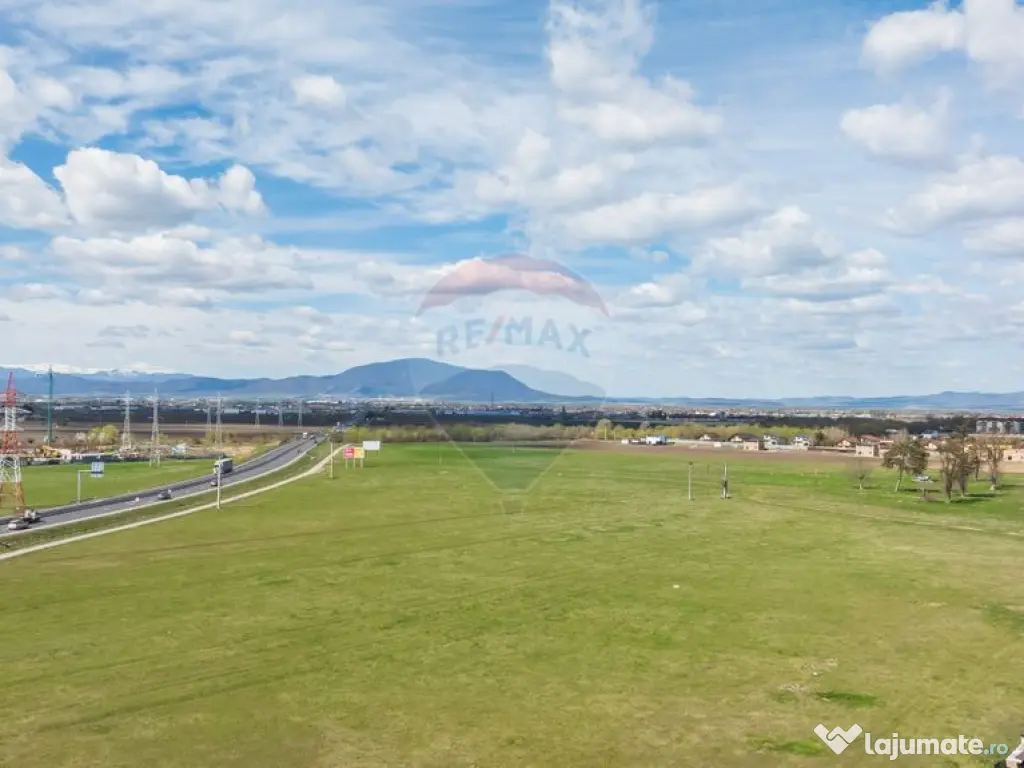 Oportunitate Investiție – Teren 2.000 mp Rezidențial ...