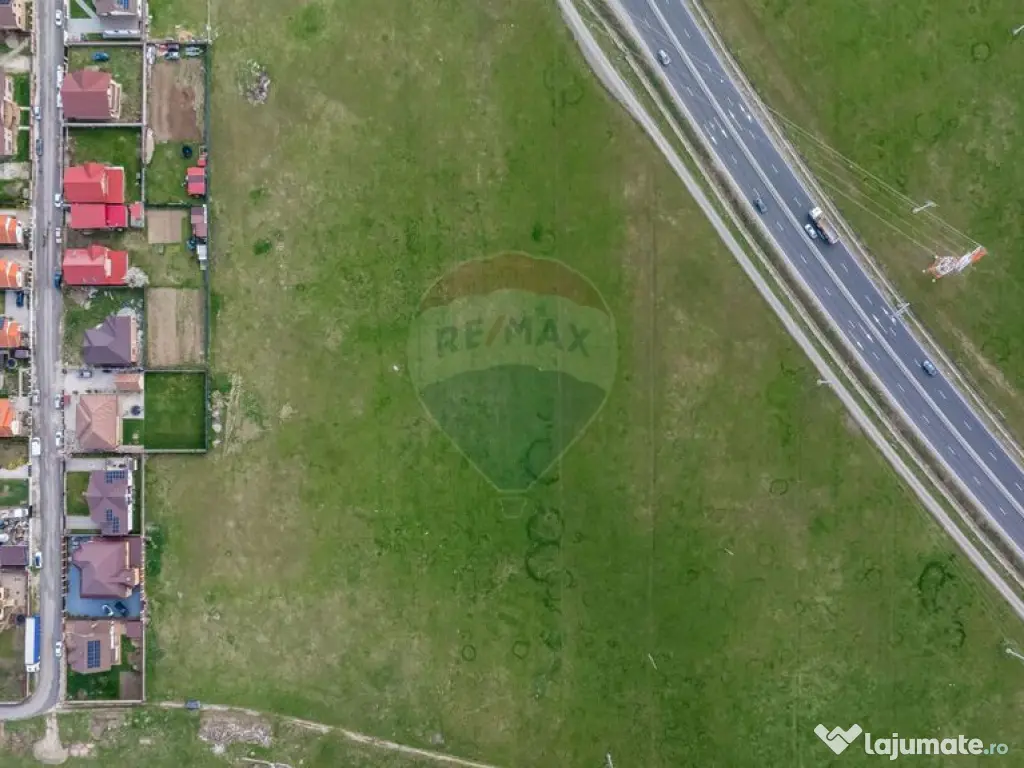 Oportunitate Investiție – Teren 2.000 mp Rezidențial ...