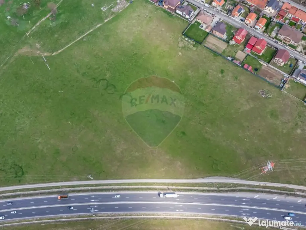 Oportunitate Investiție – Teren 2.000 mp Rezidențial ...