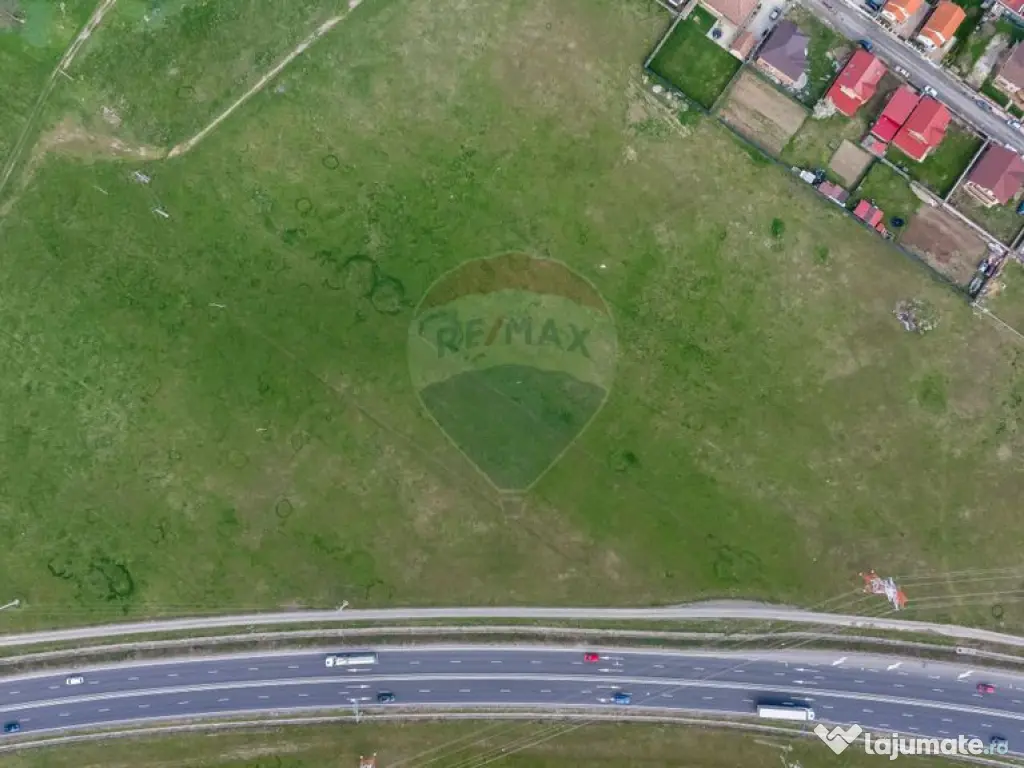 Oportunitate Investiție – Teren 2.000 mp Rezidențial ...