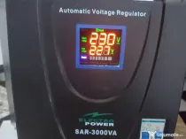 Stabilizator tensiune ELECTRO POWER 3000VA