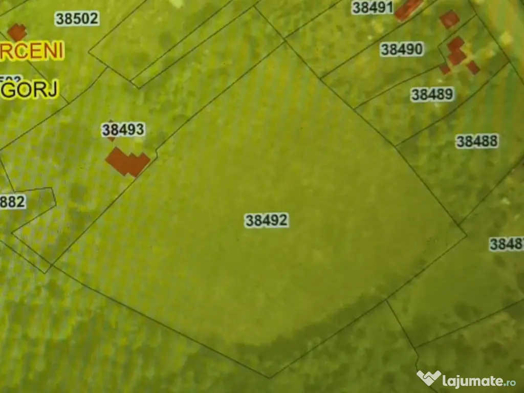 Teren intravilan/extravilan 12264mp