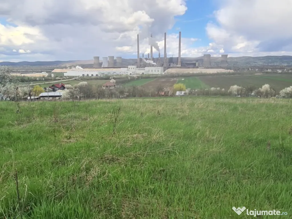 Teren intravilan/extravilan 12264mp