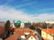 Vand apartament 2 camere, zona Podgoria – Piața  Mică – vedere la Parc Pădurice 