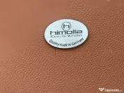 Canapea Himolla piele naturală extensibilă pat 160x190 