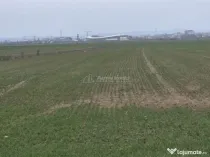 Teren extravilan 7.900 mp de zona Parapet Targovi#537;te