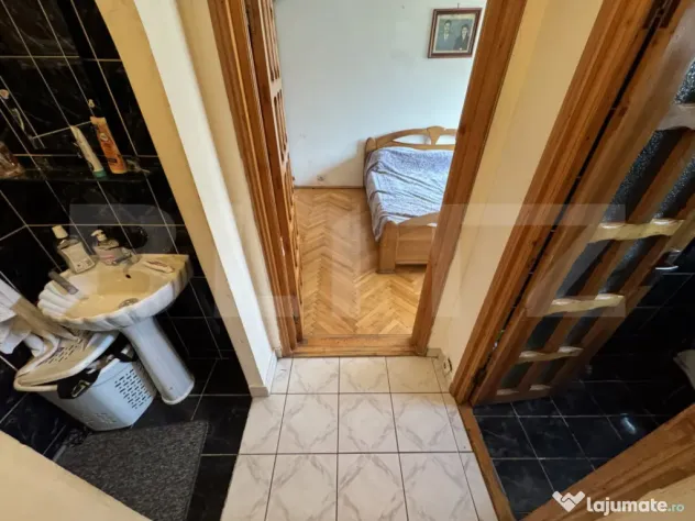Apartament 3 camere, 70 mp, Podu Ros