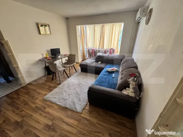 Apartament 3 camere, 70 mp, Podu Ros