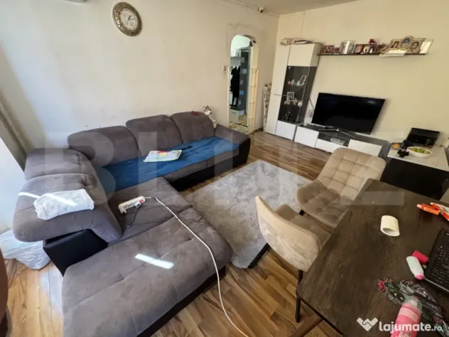 Apartament 3 camere, 70 mp, Podu Ros