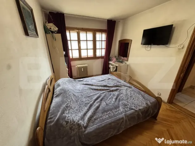 Apartament 3 camere, 70 mp, Podu Ros