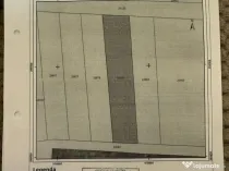 Teren intravilan de vânzare 1000mp