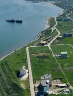 Teren de vanzare Costinesti zona Beach Please cu AUTORIZATIE