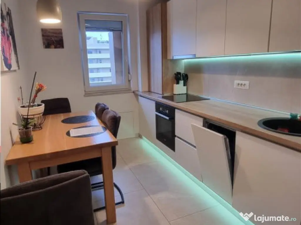 Apartament de 2 camere in complexul rezidential Urban zona C