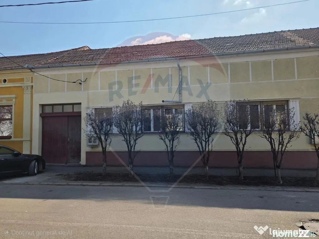 Casă deosebita ultracentral Salonta