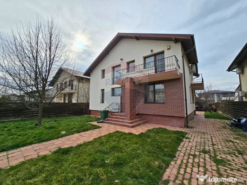 DE VANZARE VILA Comuna Berceni