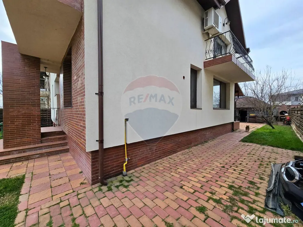 DE VANZARE VILA Comuna Berceni