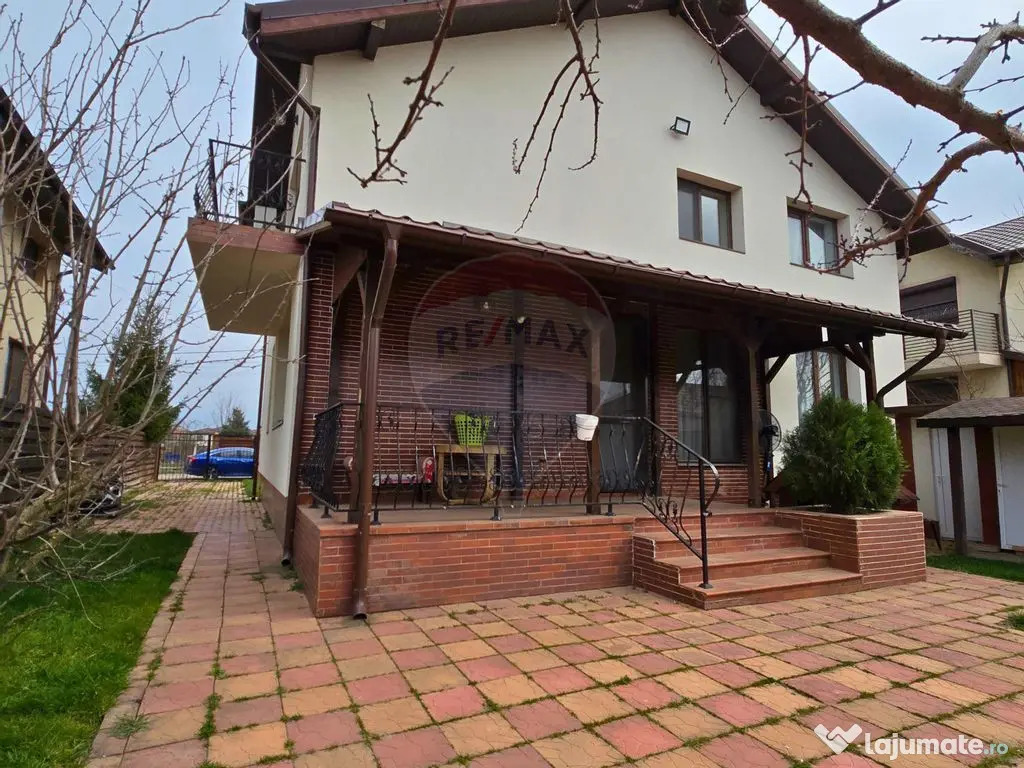 DE VANZARE VILA Comuna Berceni