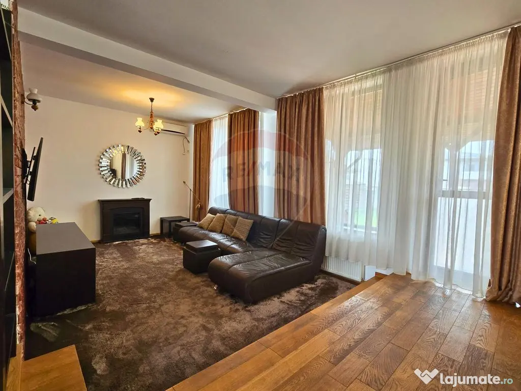 DE VANZARE VILA Comuna Berceni