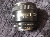 Obiectiv foto Nikon 85mm 