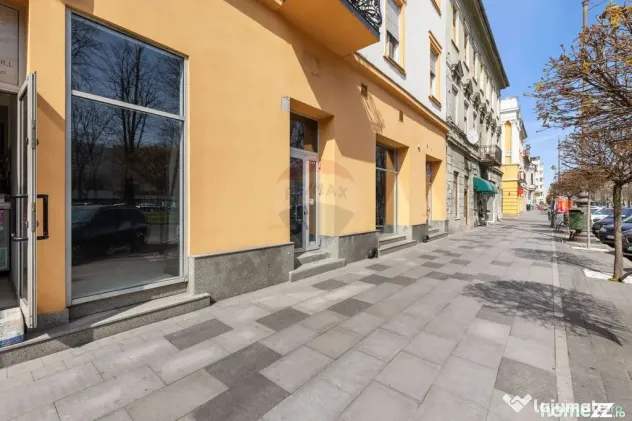 Spațiu Comercial Premium – Ultracentral – Vad Excelent