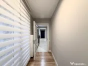 COSMOPOLIS - Apartament 4 camere, mobilat si utilat, terasa mare 