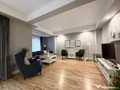 COSMOPOLIS - Apartament 4 camere, mobilat si utilat, terasa mare 