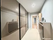 COSMOPOLIS - Apartament 4 camere, mobilat si utilat, terasa mare 