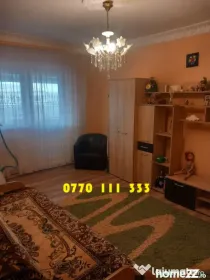 Apartament 3 camere, confort 1 decomandat, zona Vidin.