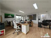 Spatiu modern de birouri la parter cu terasa 27 mp, Otopeni 