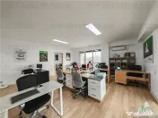 Spatiu modern de birouri la parter cu terasa 27 mp, Otopeni 