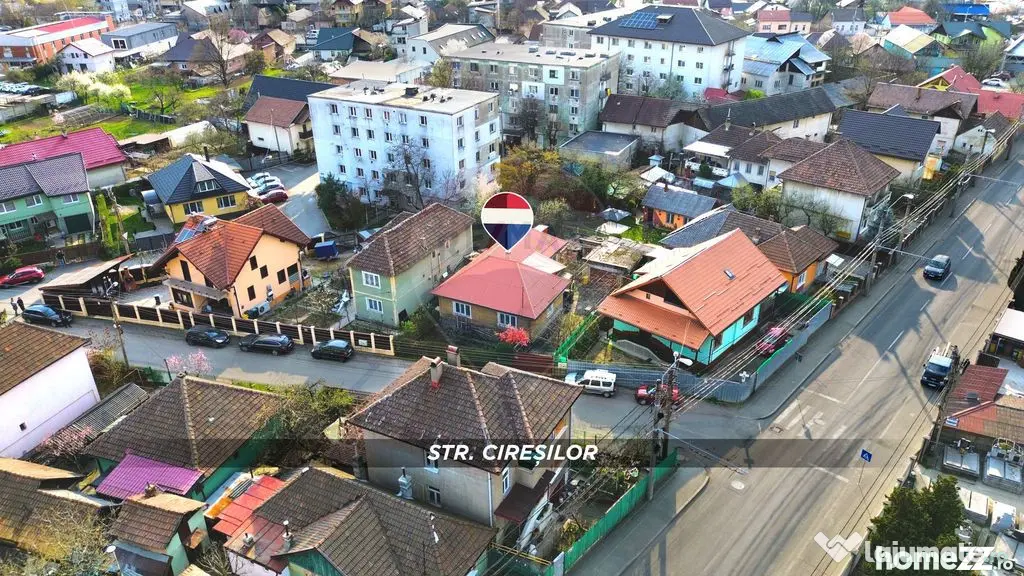 REPOZITIONARE PRET De Vanzare Casa - zona centru vechi - Baia Mare (Maramures)