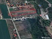 Teren deschidere generoasa, contructii/investitii Dumbraveni 