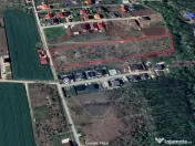 Teren deschidere generoasa, contructii/investitii Dumbraveni 