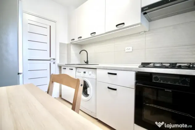 EROII REVOLUTIEI-SOS. GIURGIULUI, APARTAMENT MODERN, PRIMA I