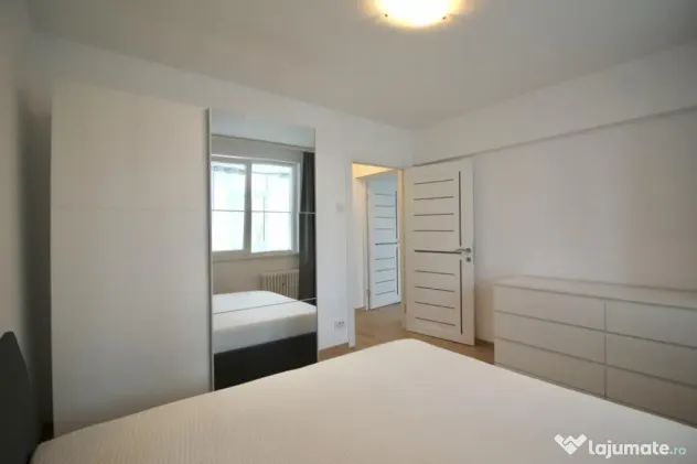 EROII REVOLUTIEI-SOS. GIURGIULUI, APARTAMENT MODERN, PRIMA I