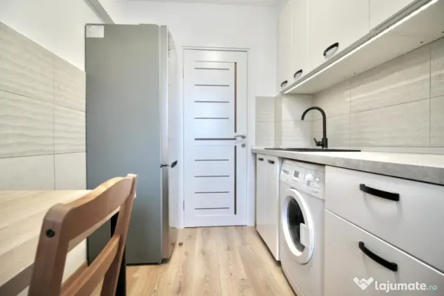 EROII REVOLUTIEI-SOS. GIURGIULUI, APARTAMENT MODERN, PRIMA I